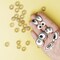 120PCS 14mm-38mm Cartoon Plastic Safety Eyes with Washers for Amigurumi, Crochet Bears, Stuffed Animals & DIY Clay Dolls